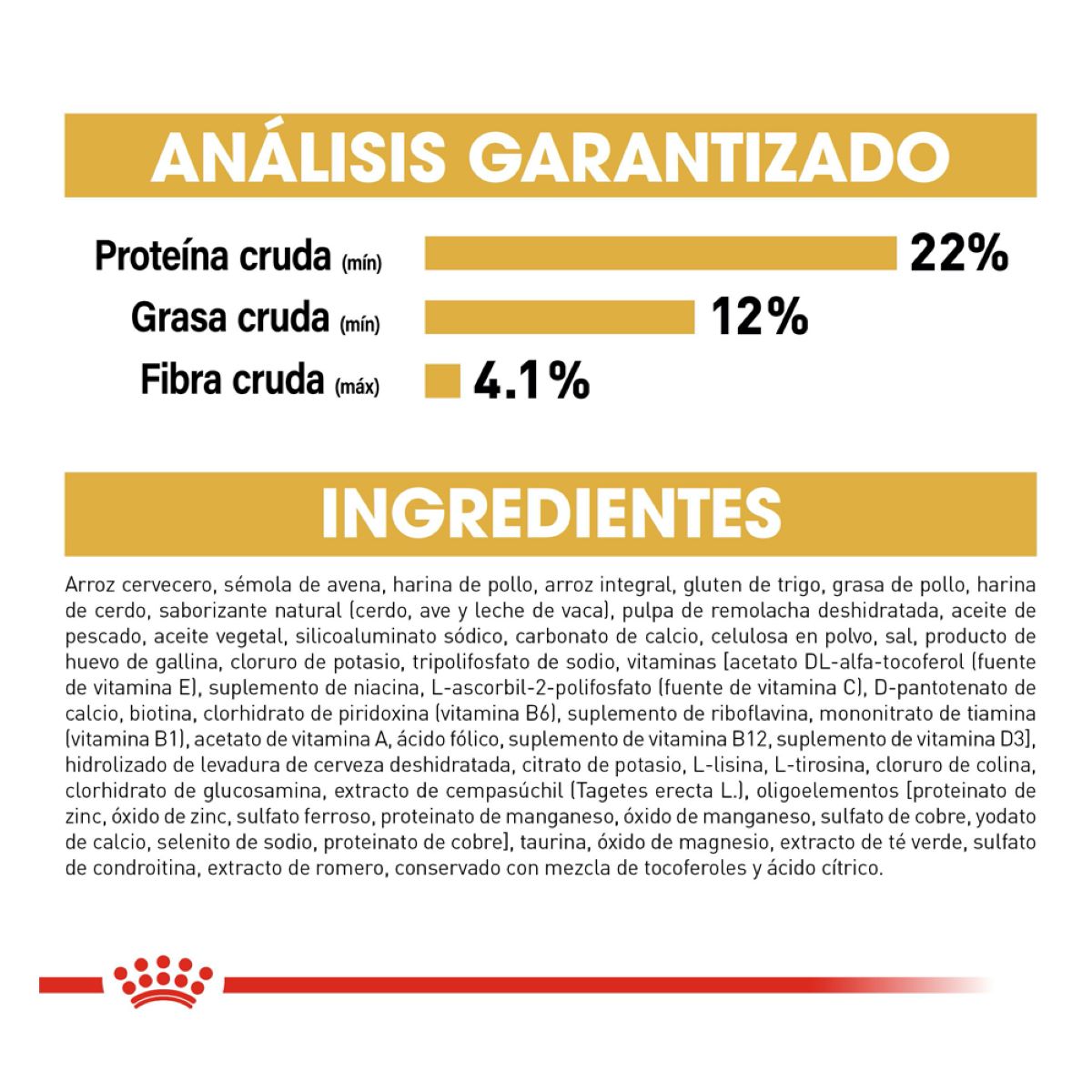 Bulldog Adulto 13.63 Kg. Profesional