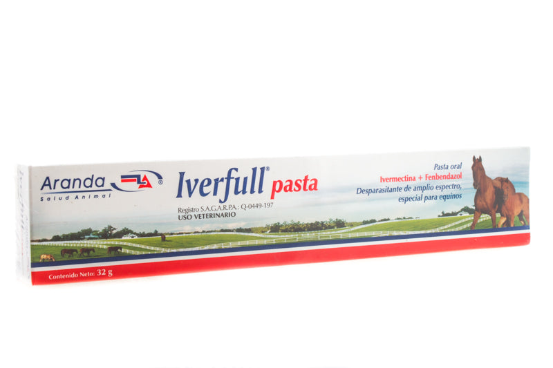 IVERFULL PASTA 32 GR