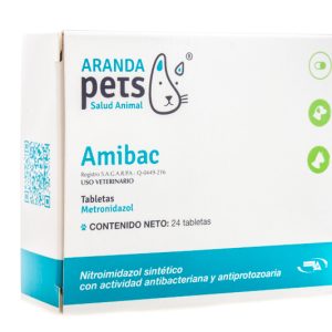 AMIBAC 24 TABS