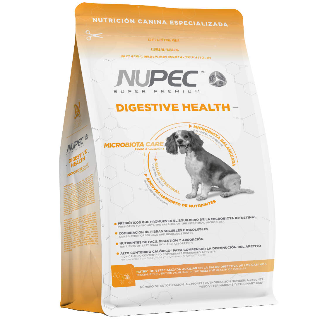 NUPEC DIGESTIVE HEALTH 2KG