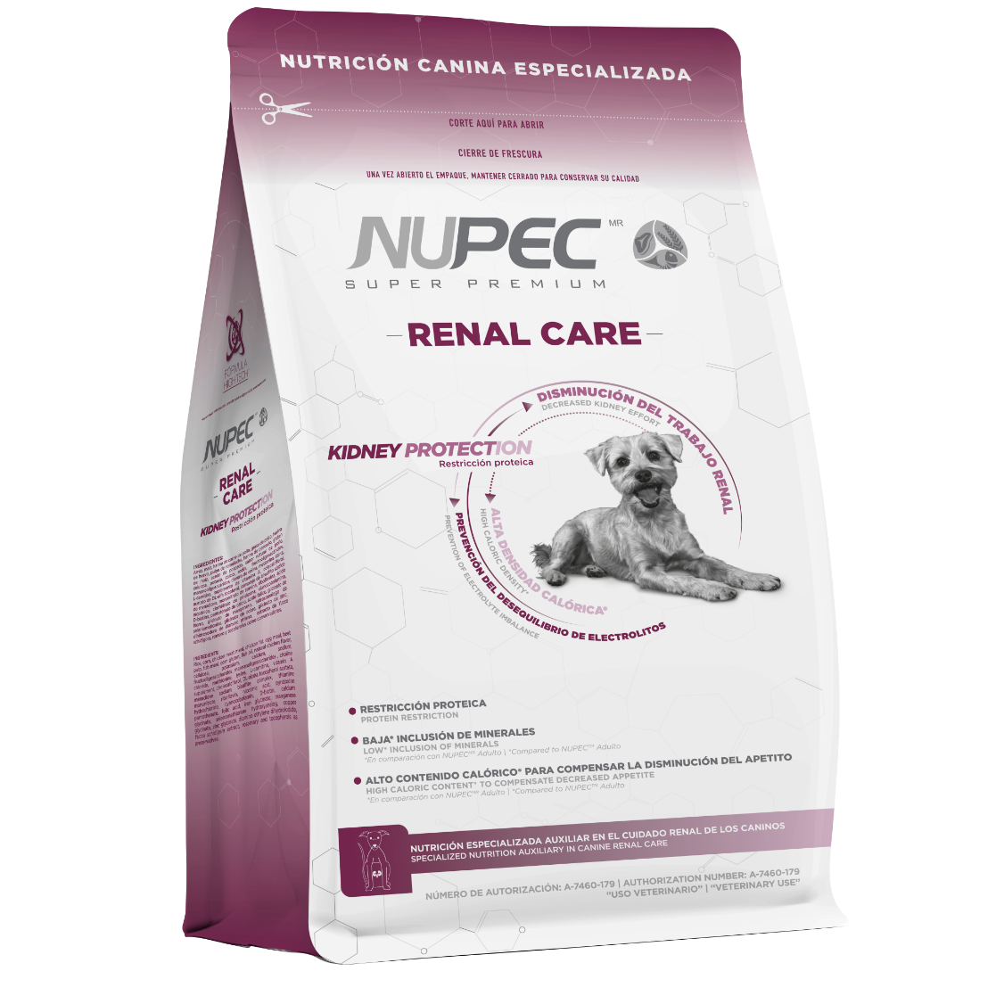 NUPEC CANINE RENAL CARE 2 KG