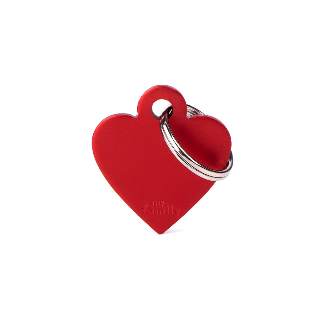 CORAZON ROJO PEQUEÑO