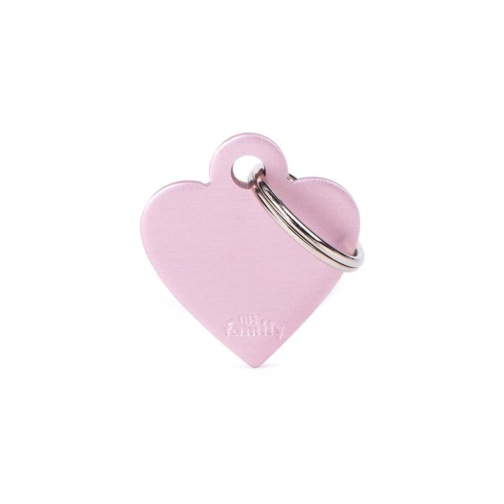 CORAZON ROSA PEQUEÑO