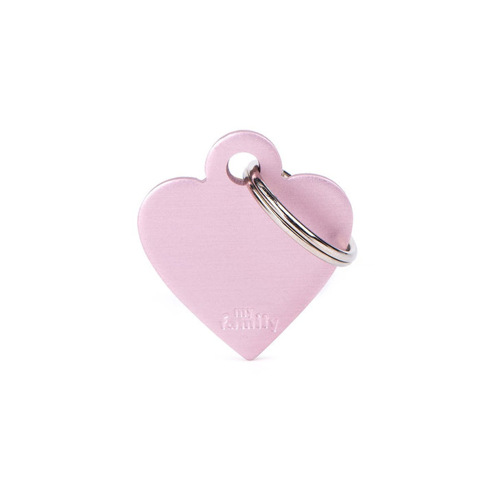 CORAZON ROSA PEQUEÑO