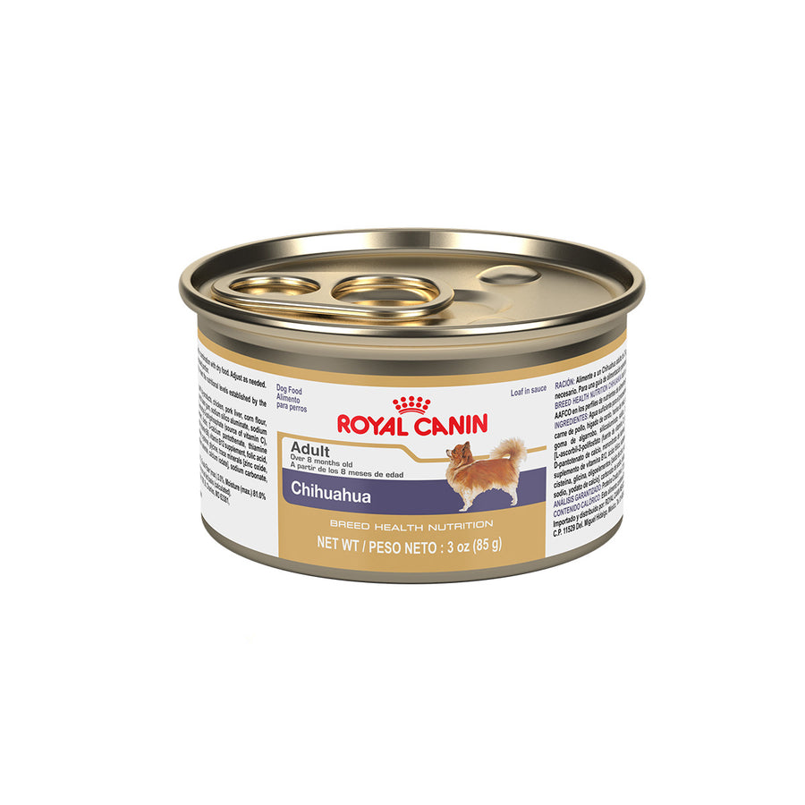 LATA CHIHUAHUA WET PROFESIONAL 85 GRS