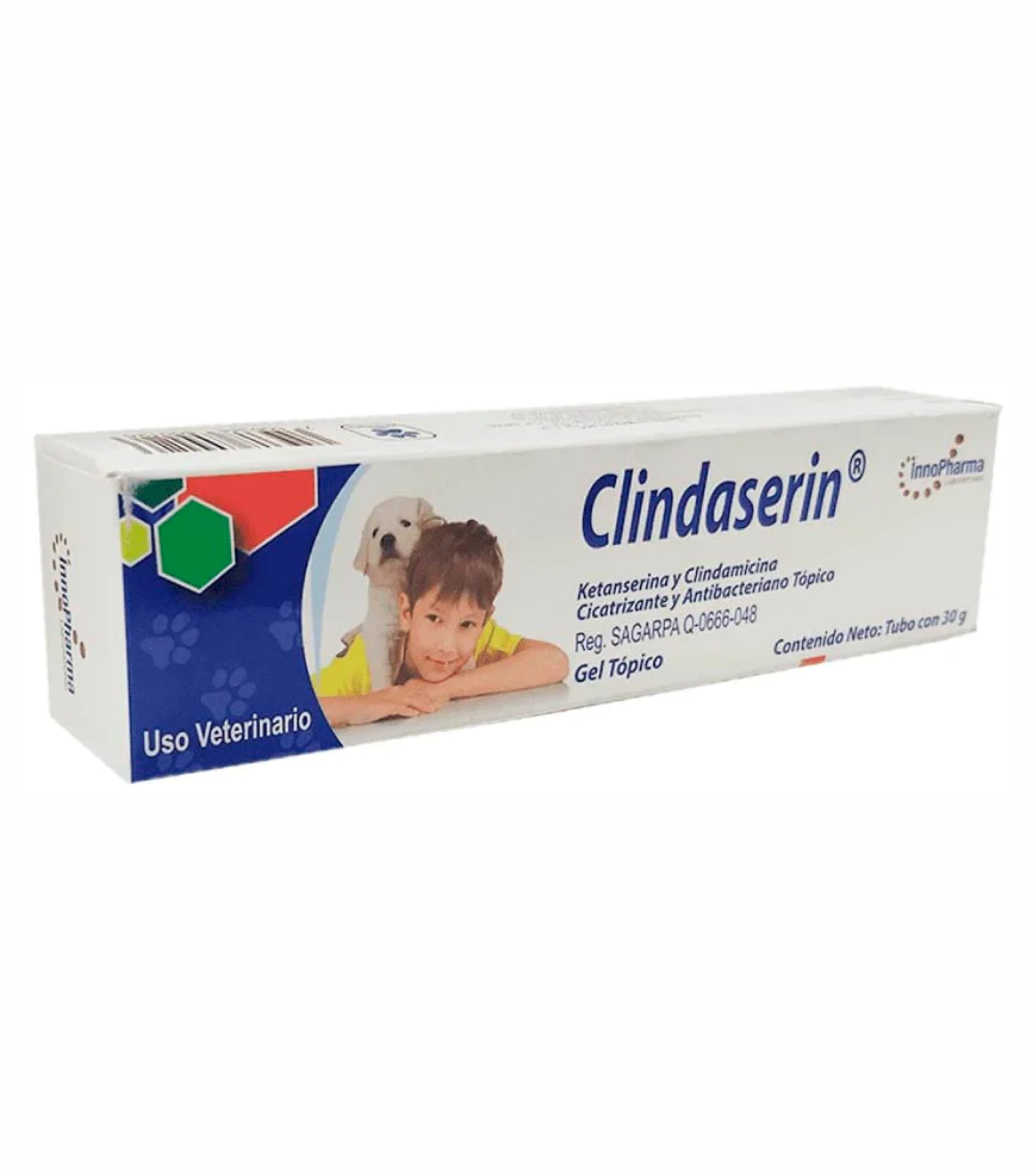 CLINDASERIN 30 GRS