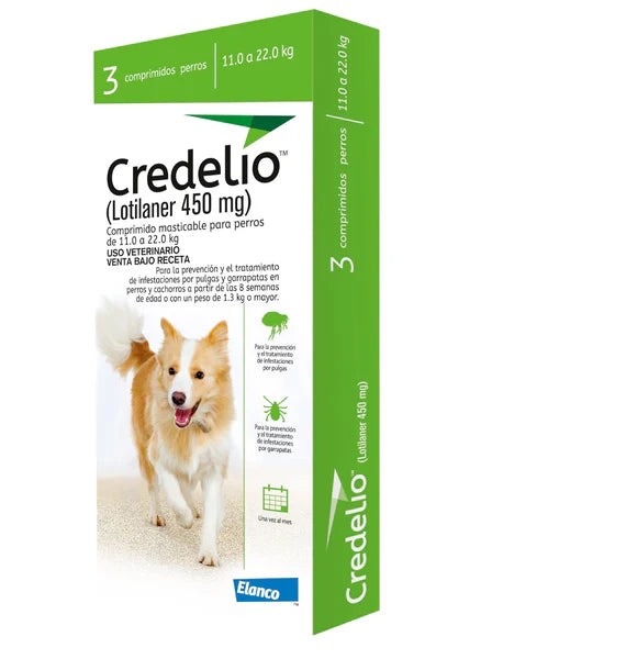 CREDELIO PERROS ELANCO