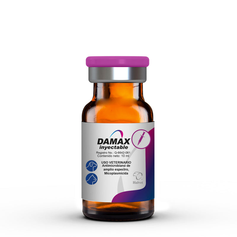 DAMAX INYECTABLE