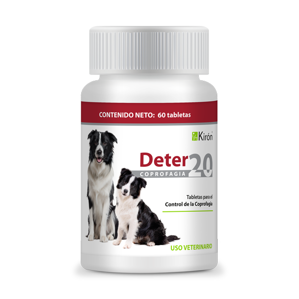DETER COPROFAGIA 5 C/60 TABS