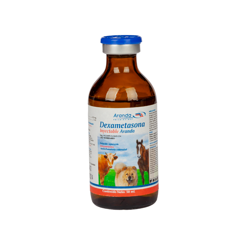 DEXAMETASONA INYECTABLE 50 ML