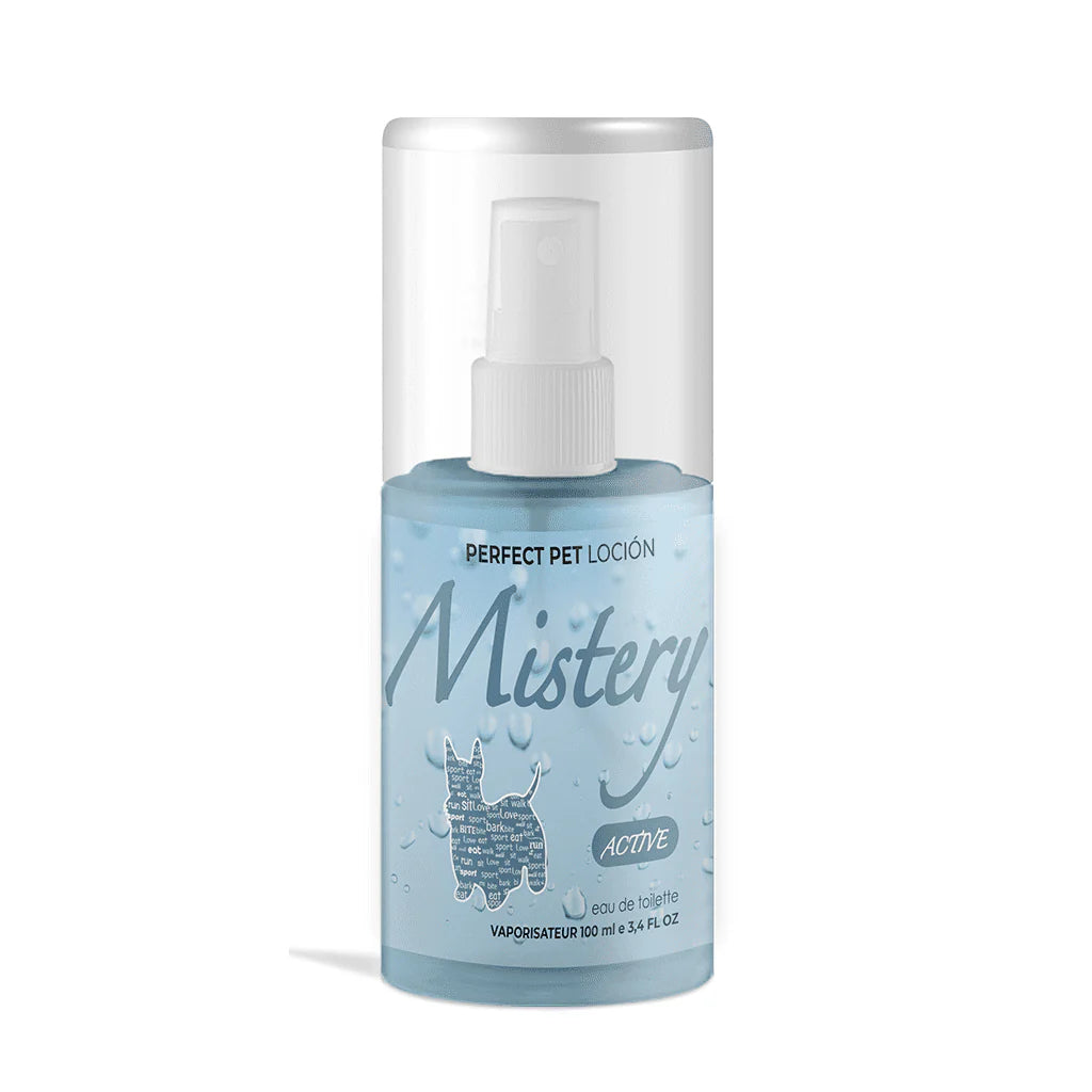 Perfume Mistery Active para Perros