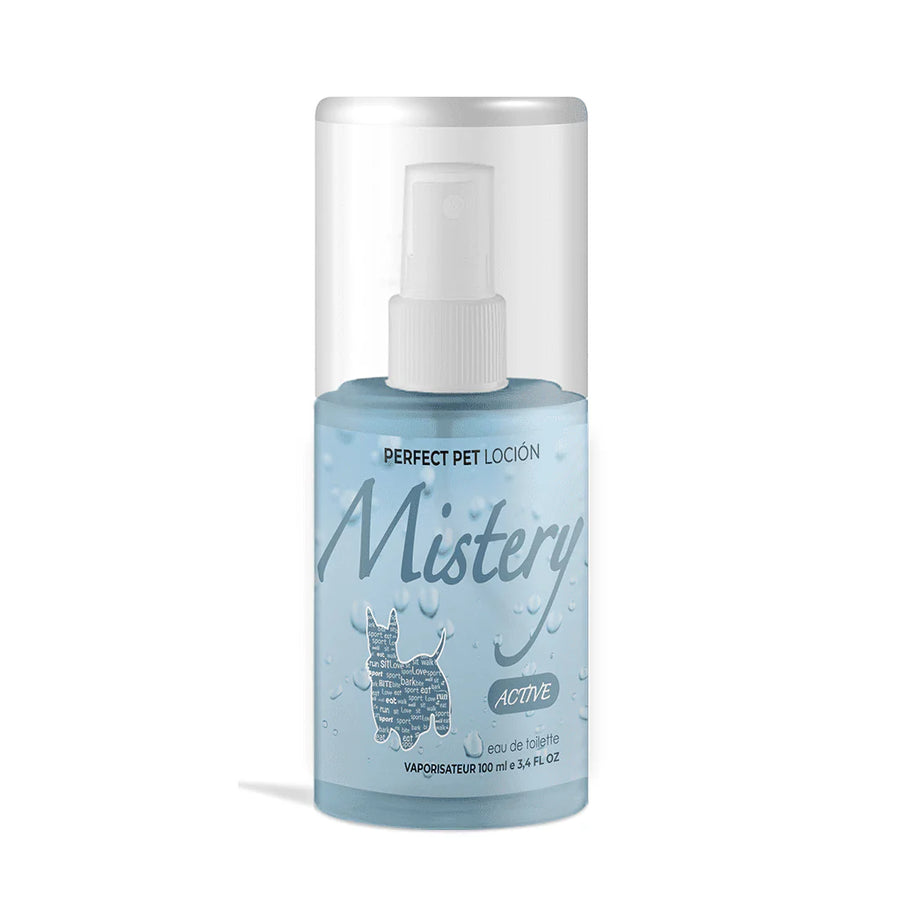 Perfume Mistery Active para Perros
