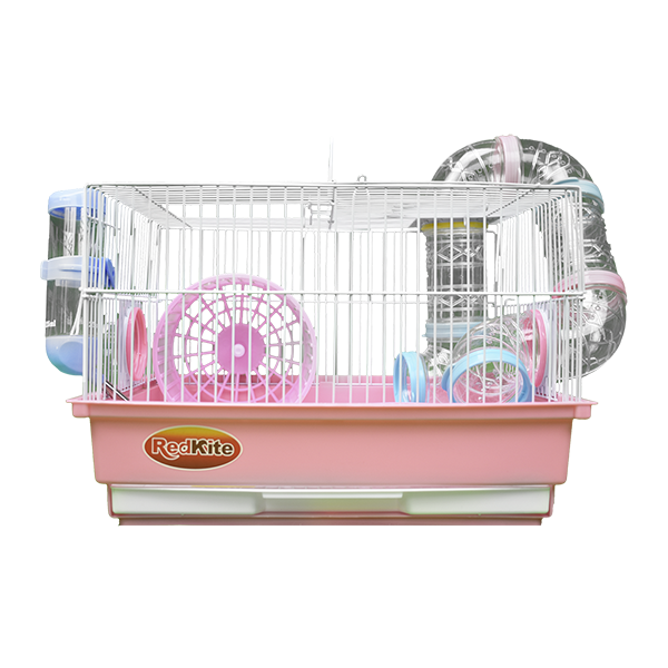 JAULA PARA HAMSTER/RATON