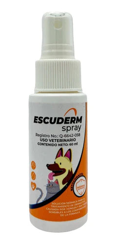 ESCUDERM SPRAY 60 ML