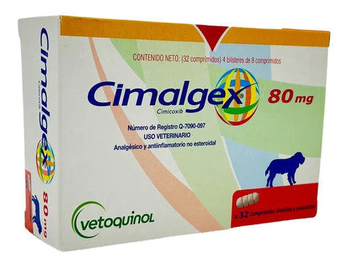 CIMALGEX 80 MG