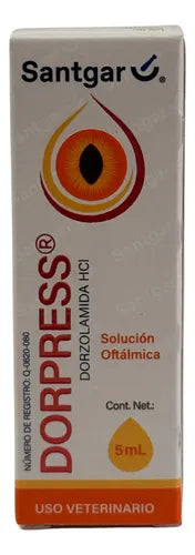 DORPRESS (DORZOLAVET) 5 ML