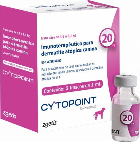 CYTOPOINT CAJA CON 2 VIALES