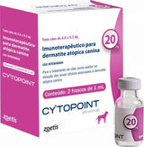 CYTOPOINT CAJA CON 2 VIALES