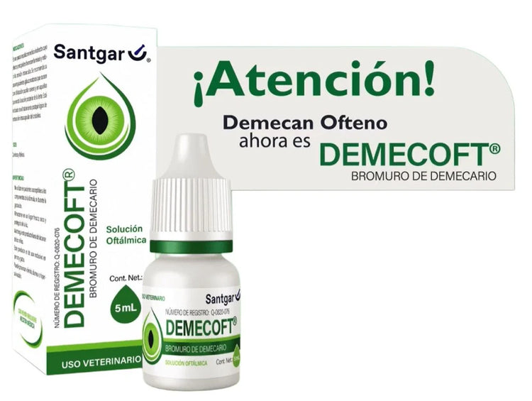 DEMECOFT (DEMECAN OFTENO) 5 ML