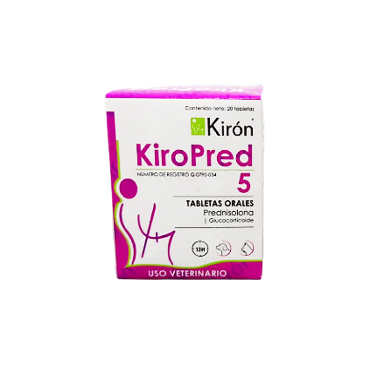 KIROPRED 5 20 TABS