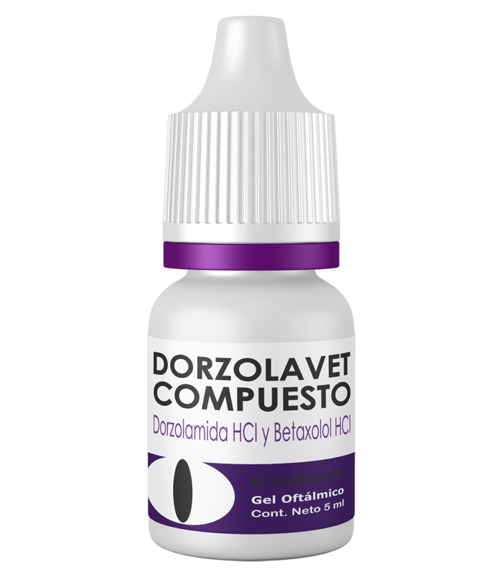 DORZOLAVET COMPUESTO 5ML