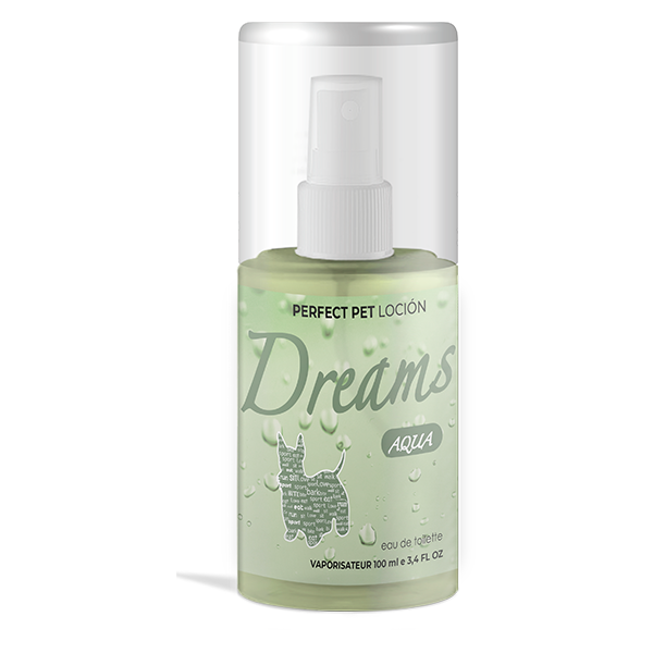 Perfume Dreams Aqua