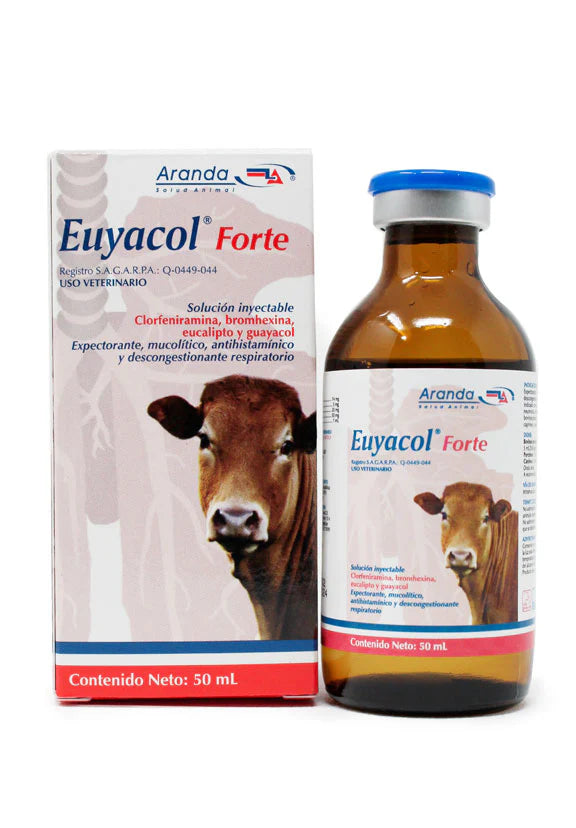 EUYACOL FORTE