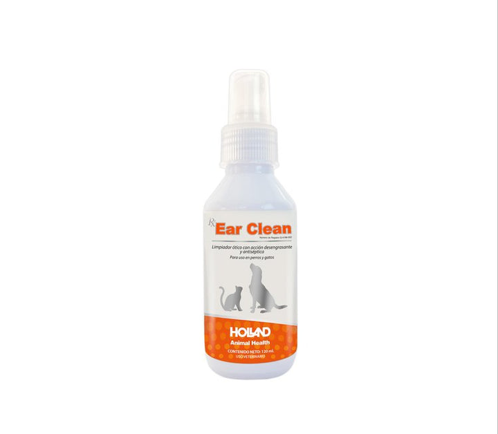 EAR CLEAN 120 ml.