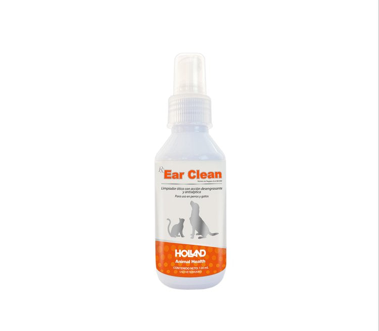 EAR CLEAN 120 ml.