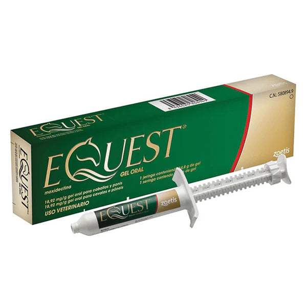 EQUEST GEL 12.2 GRS