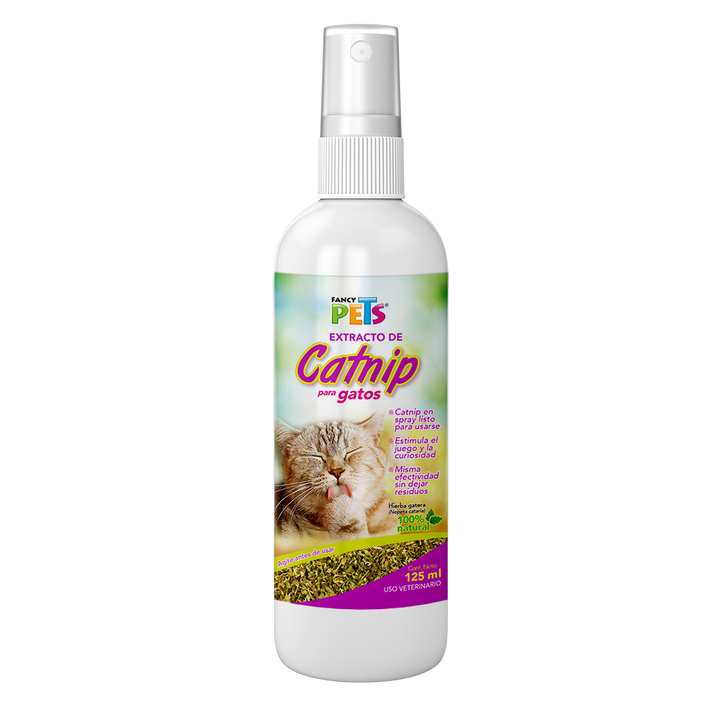 CATNIP EN SPRAY P/GATO 125ML