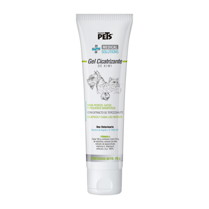 GEL CICATRIZANTE DE KIWI 70GRS