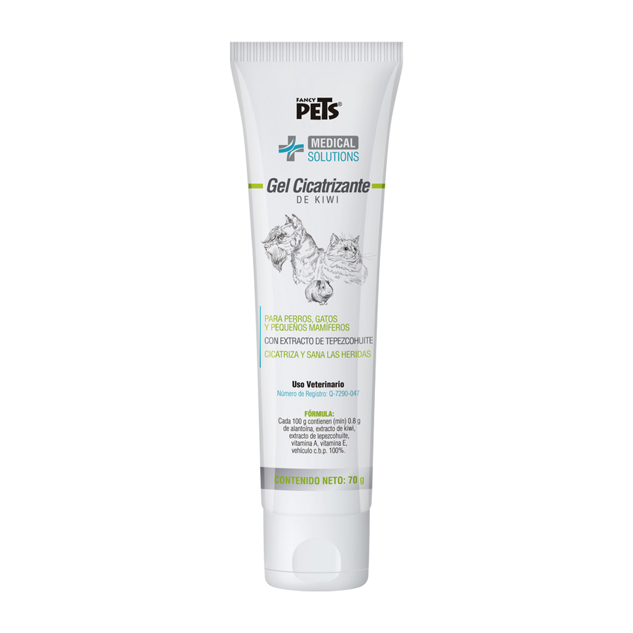 GEL CICATRIZANTE DE KIWI 70GRS