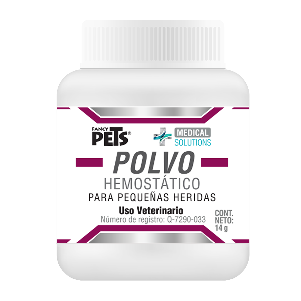 POLVO HEMOSTATICO