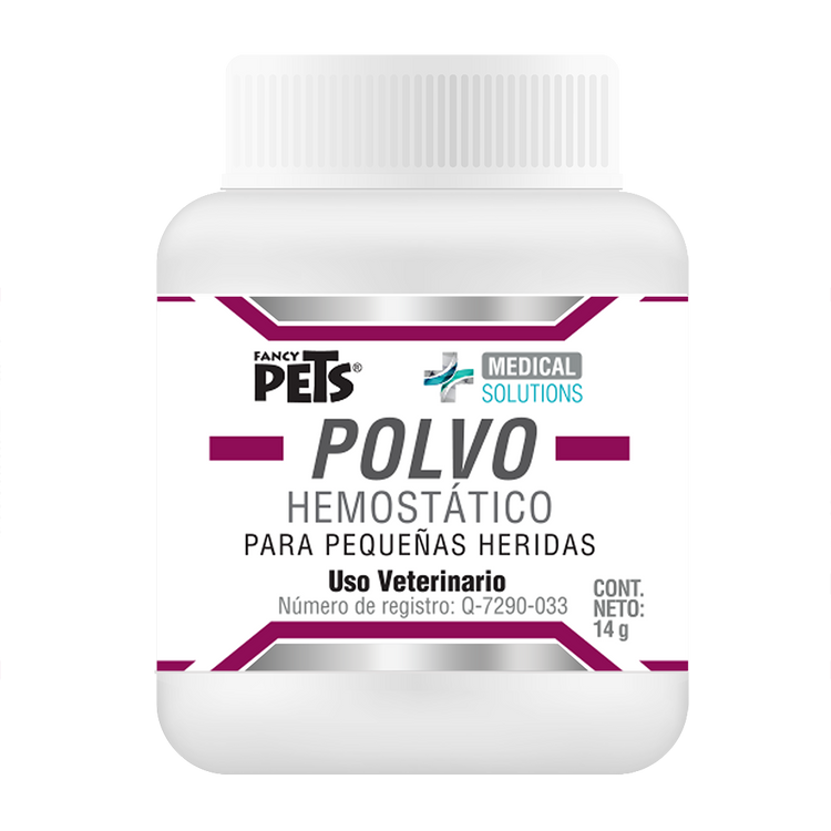POLVO HEMOSTATICO