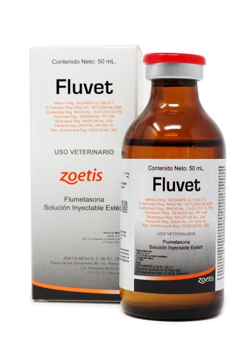 FLUVET 10 ML