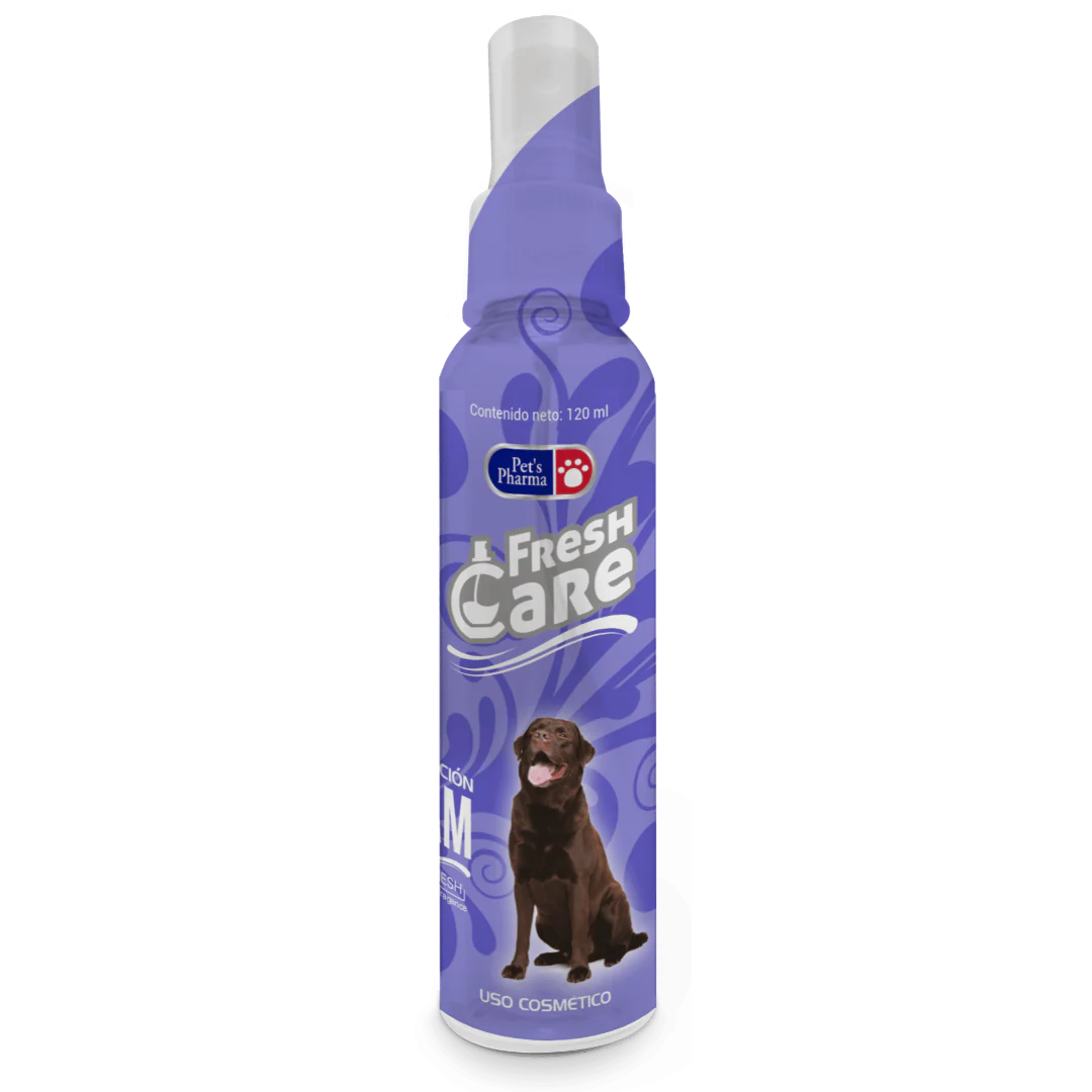 FRESH CARE ANIMALE 120 ML (FRAGANCIA)
