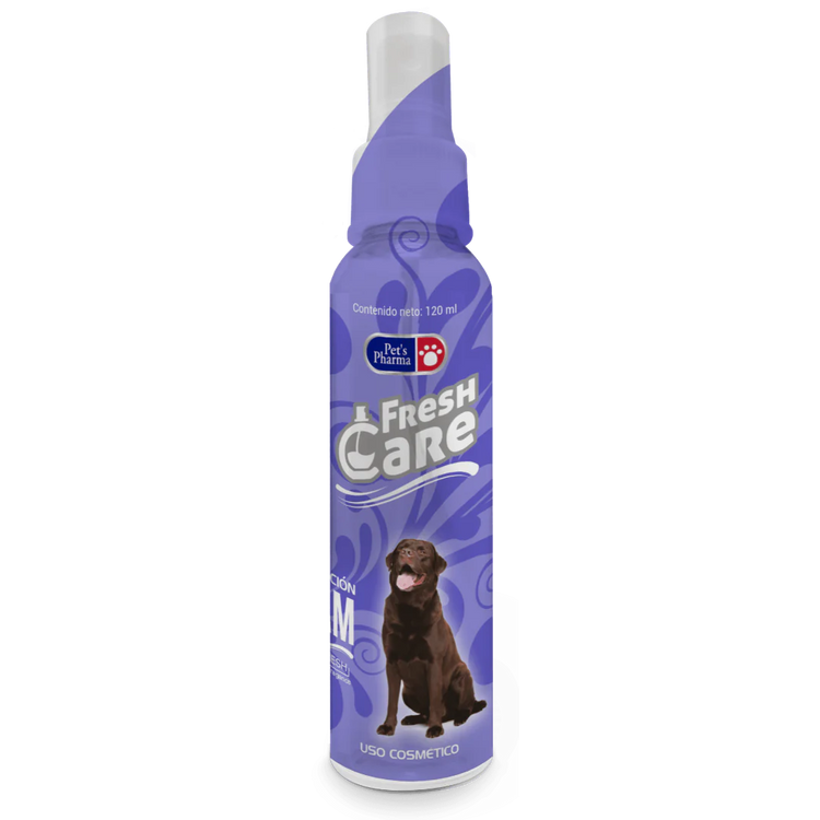 FRESH CARE ANIMALE 120 ML (FRAGANCIA)