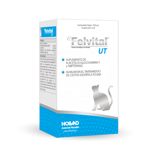 FELVITAL UT 100 ML