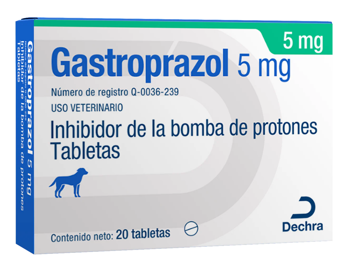 GASTROPRAZOL 5 MG