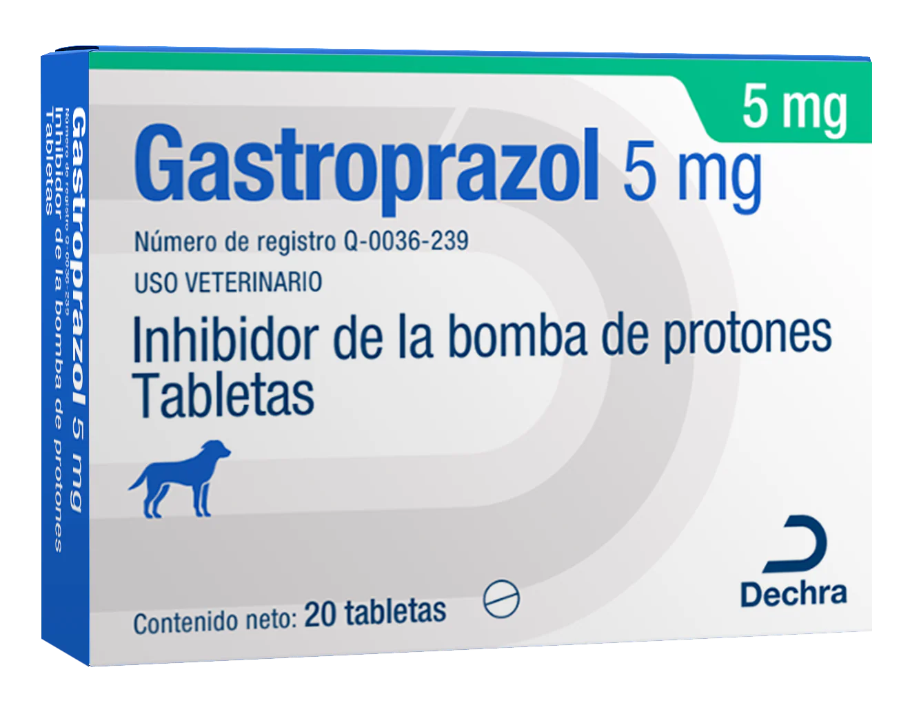 GASTROPRAZOL 5 MG