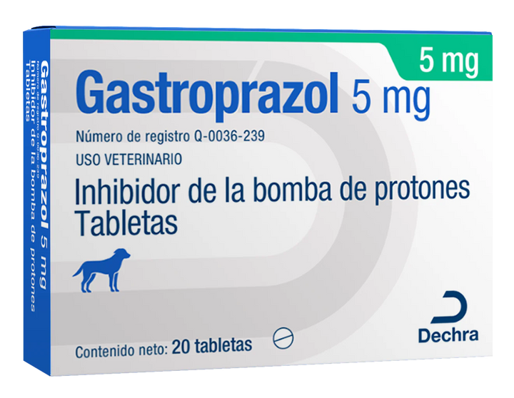 GASTROPRAZOL 5 MG
