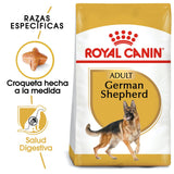 German Sheperd 13.6 Kg.