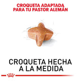 German Sheperd 13.6 Kg.