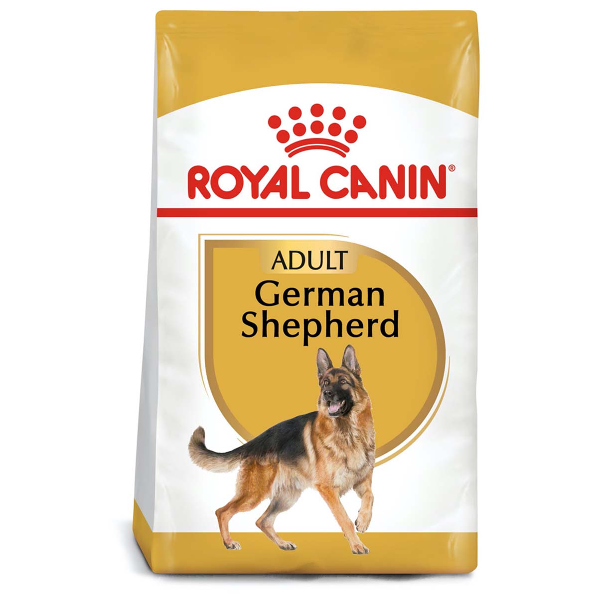 German Sheperd 13.6 Kg.