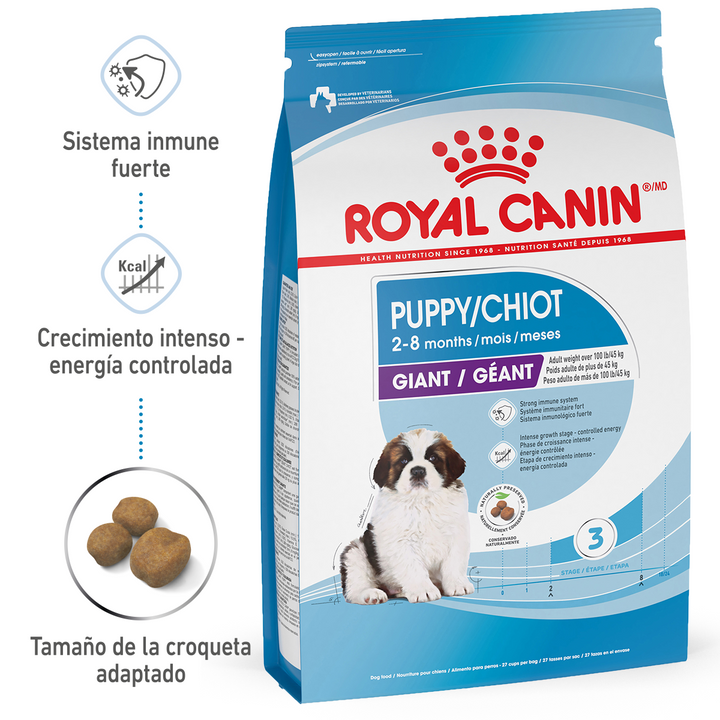 GIANT PUPPY 13.6 KG