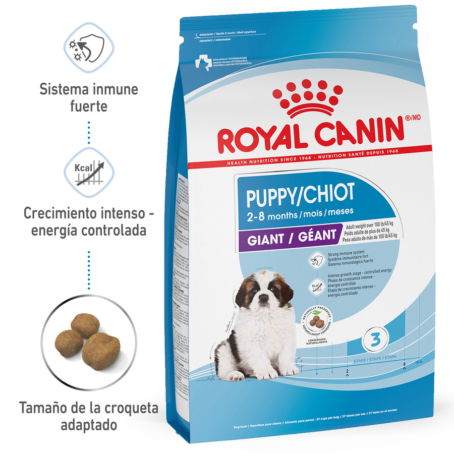 GIANT PUPPY 13.6 KG
