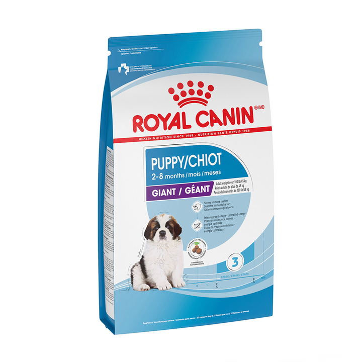 GIANT PUPPY 13.6 KG  Profesional