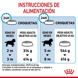 GIANT PUPPY 13.6 KG  Profesional
