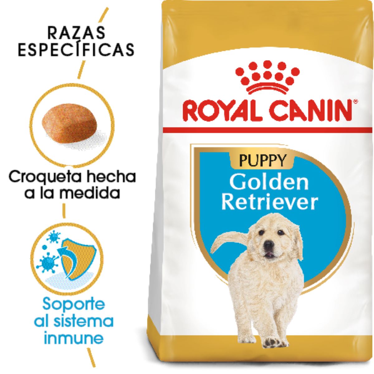GOLDEN PUPPY 13.6KG Profesional